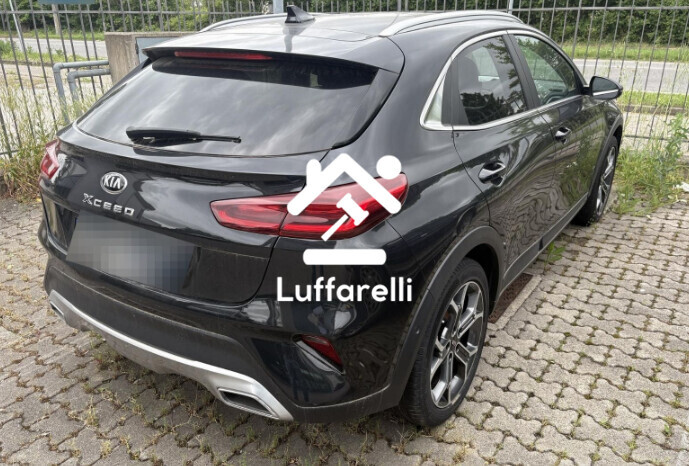 Autovetture – Auto KIA mod. XCEED, EURO 6 cilindrata: 1580 cc potenza: 77,20… — foto 4