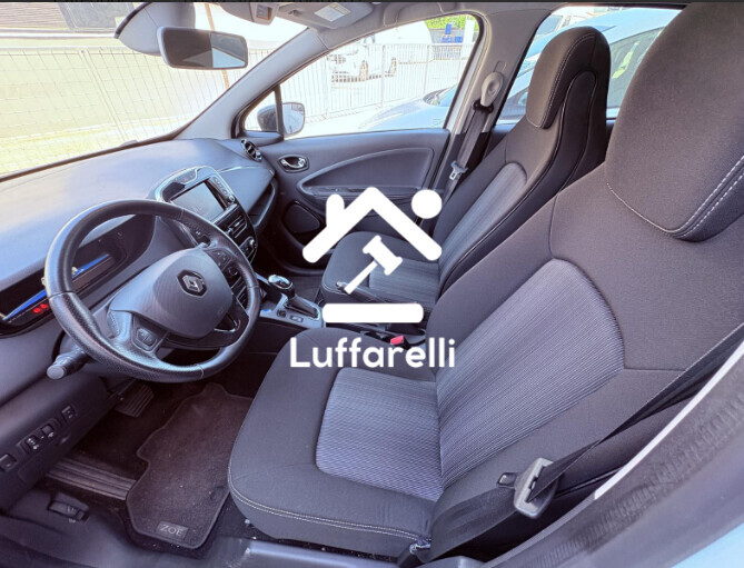 Autovetture – Auto RENAULT mod. ZOE potenza: 53 kW anno: 2019 alimentazione… — foto 5