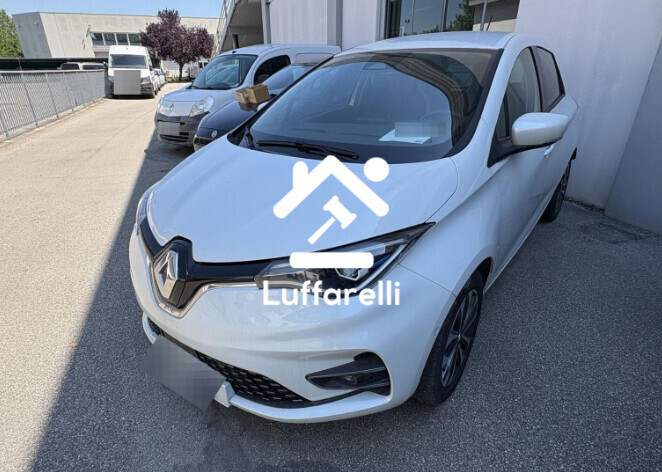 Autovetture – Auto RENAULT mod. ZOE potenza: 51 kW anno: 2021 alimentazione… — foto 2