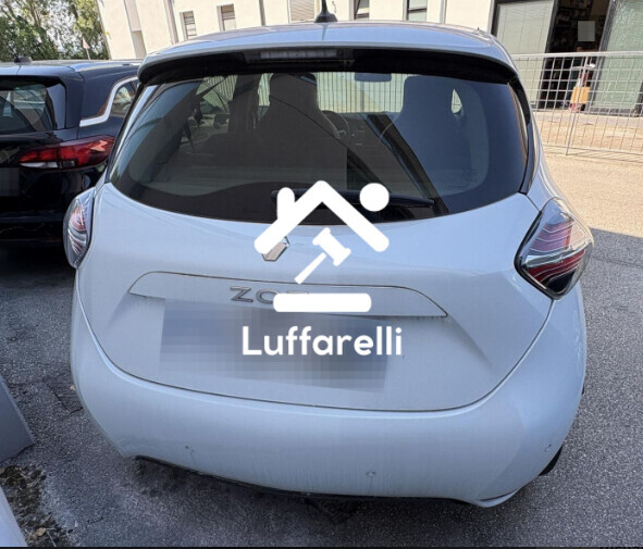 Autovetture – Auto RENAULT mod. ZOE potenza: 51 kW anno: 2021 alimentazione… — foto 3