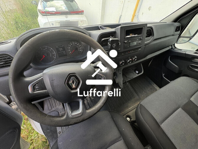 Autovetture – Autocarro RENAULT mod. MASTER cilindrata: 2299 cc potenza: 100… — foto 4