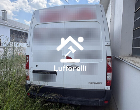 Autovetture – Autocarro RENAULT mod. MASTER cilindrata: 2299 cc potenza: 100… — foto 3