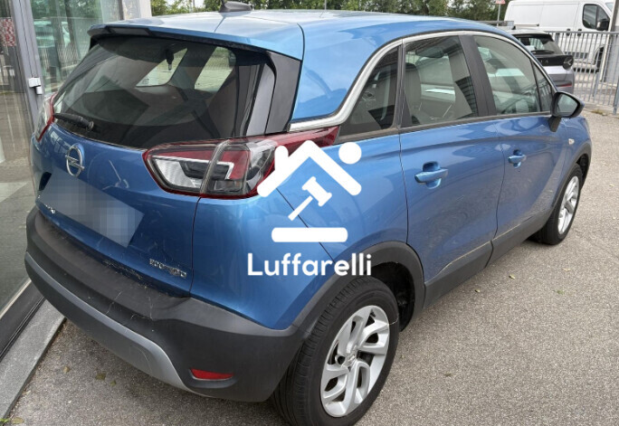 Autovetture – Auto OPEL mod. Crossland X, EURO 6 potenza: 75 kW anno: 2019 km… — foto 4