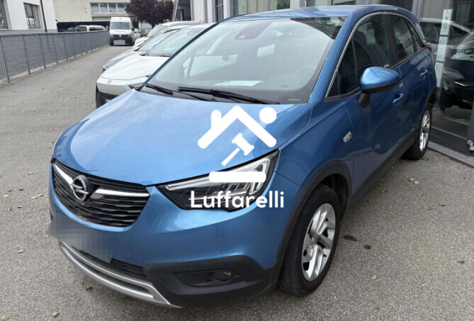 Autovetture – Auto OPEL mod. Crossland X, EURO 6 potenza: 75 kW anno: 2019 km… — foto 2