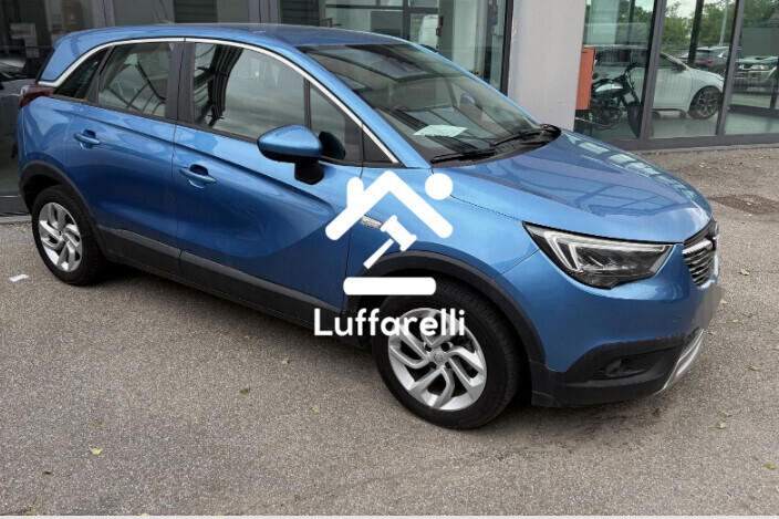 Autovetture – Auto OPEL mod. Crossland X, EURO 6 potenza: 75 kW anno: 2019 km… — foto 3