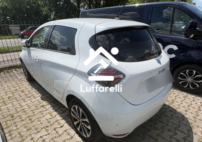 Autovetture – Auto RENAULT mod. ZOE potenza: 51 kW anno: 2021 alimentazione… — foto 4