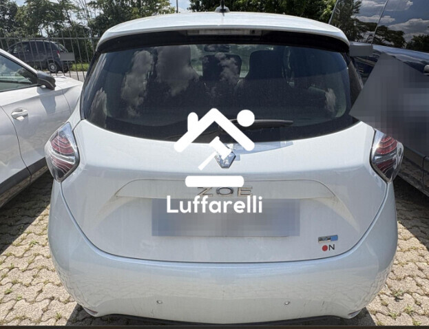 Autovetture – Auto RENAULT mod. ZOE potenza: 51 kW anno: 2021 alimentazione… — foto 5
