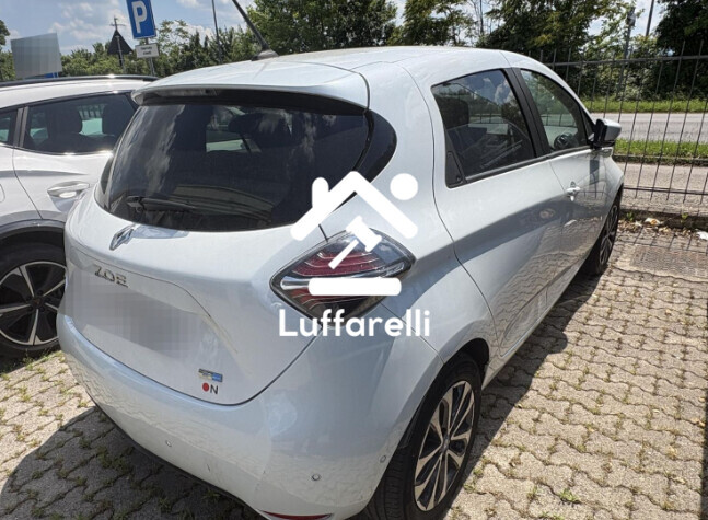 Autovetture – Auto RENAULT mod. ZOE potenza: 51 kW anno: 2021 alimentazione… — foto 3