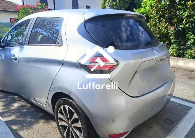 Autovetture – Auto RENAULT mod. ZOE potenza: 51 kW anno: 2021 alimentazione… — foto 3