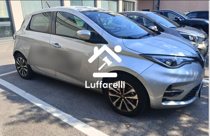 Autovetture – Auto RENAULT mod. ZOE potenza: 51 kW anno: 2021 alimentazione… — foto 2