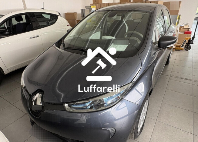 Autovetture – Auto RENAULT mod. Zoe Life Q90 88cv my18 potenza: 43 kW anno… — foto 2