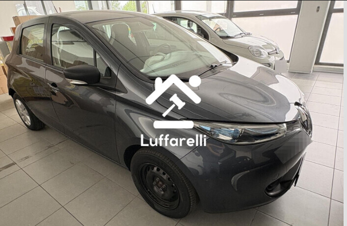 Autovetture – Auto RENAULT mod. Zoe Life Q90 88cv my18 potenza: 43 kW anno… — foto 3