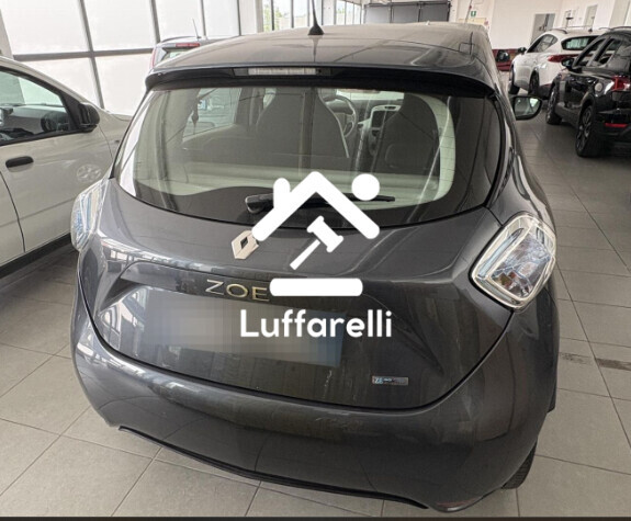 Autovetture – Auto RENAULT mod. Zoe Life Q90 88cv my18 potenza: 43 kW anno… — foto 5