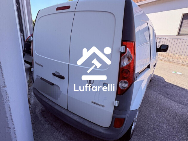 Autovetture – Autocarro RENAULT mod. KANGOO Z.E. potenza: 44 kW anno: 2014… — foto 3