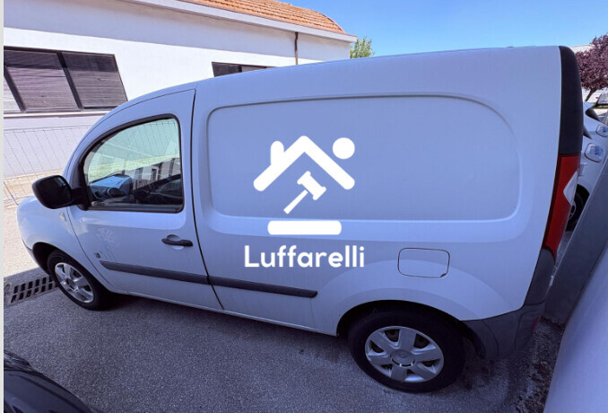 Autovetture – Autocarro RENAULT mod. KANGOO Z.E. potenza: 44 kW anno: 2014… — foto 4