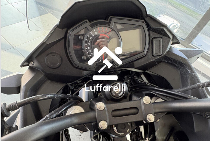 Motoveicolo O Ciclomotore – Motociclo KAWASAKI mod. VERSYS-X 300 anno: 2020 km riferiti e… — foto 4