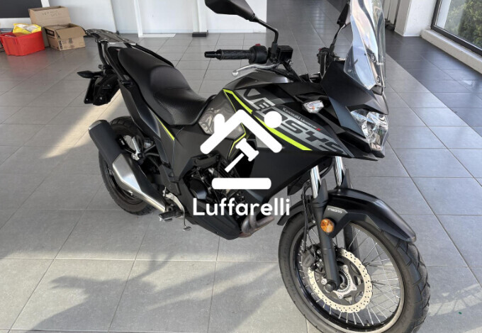 Motoveicolo O Ciclomotore – Motociclo KAWASAKI mod. VERSYS-X 300 anno: 2020 km riferiti e… — foto 3