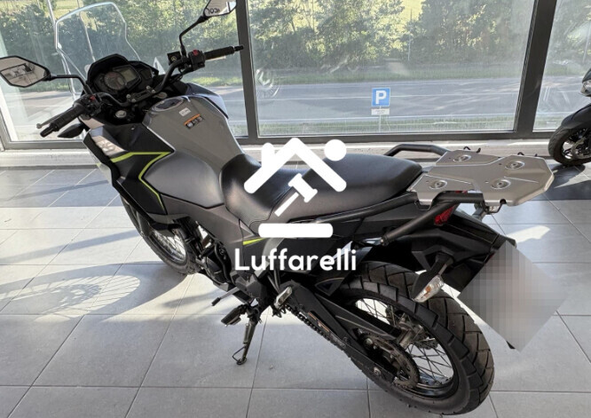 Motoveicolo O Ciclomotore – Motociclo KAWASAKI mod. VERSYS-X 300 anno: 2020 km riferiti e… — foto 5