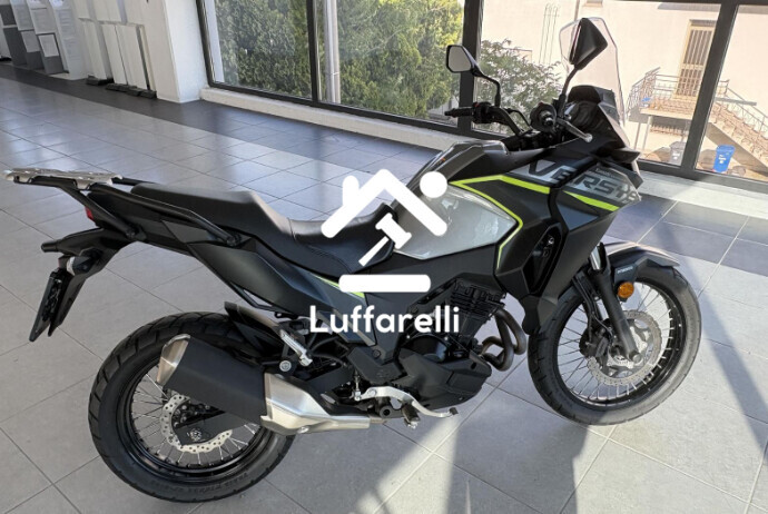 Motoveicolo O Ciclomotore – Motociclo KAWASAKI mod. VERSYS-X 300 anno: 2020 km riferiti e… — foto 2