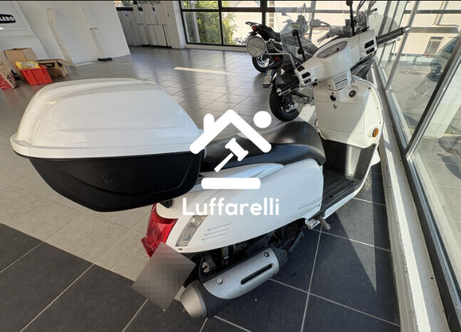 Motoveicolo O Ciclomotore – Motociclo KYMCO mod. LIKE 200 anno: 2011 km riferiti e non… — foto 2