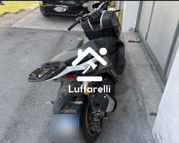 Motoveicolo O Ciclomotore – Motociclo QJ mod. QJ125T-23F ATR 125 anno: 2024 - rif. 526… — foto 4