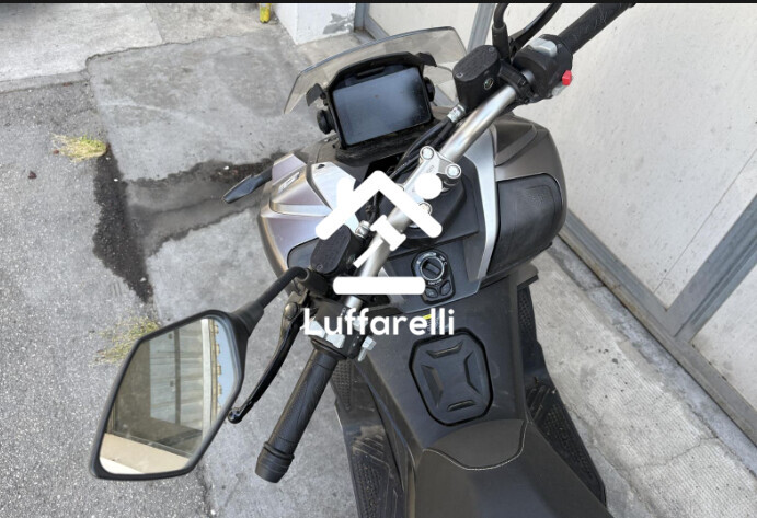 Motoveicolo O Ciclomotore – Motociclo QJ mod. QJ125T-23F ATR 125 anno: 2024 - rif. 526… — foto 3