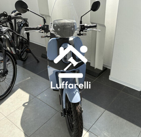 Motoveicolo O Ciclomotore – Ciclomotore - Marca: FANTIC, Modello: ISSIMO CITY, Telaio… — foto 4