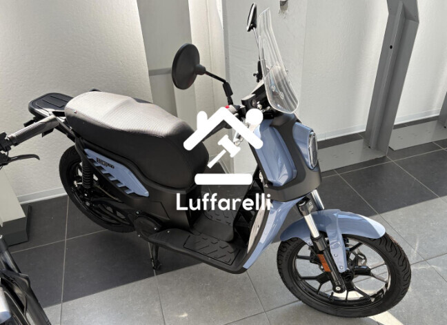 Motoveicolo O Ciclomotore – Ciclomotore - Marca: FANTIC, Modello: ISSIMO CITY, Telaio… — foto 3