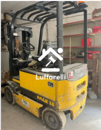 Commercio Al Dettaglio, Ristorazione E Industria Alberghiera – Celle frigorifere, banchi frigo,scaffalature, - Muletto… — foto 2