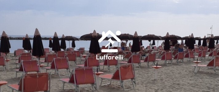 Bene Generico – N.150 OMBRELLONI DA SPIAGGIA — foto 2