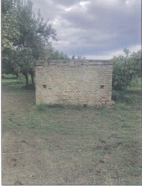 TERRENO VIA DEGLI ULIVI - SAN SOSTENE