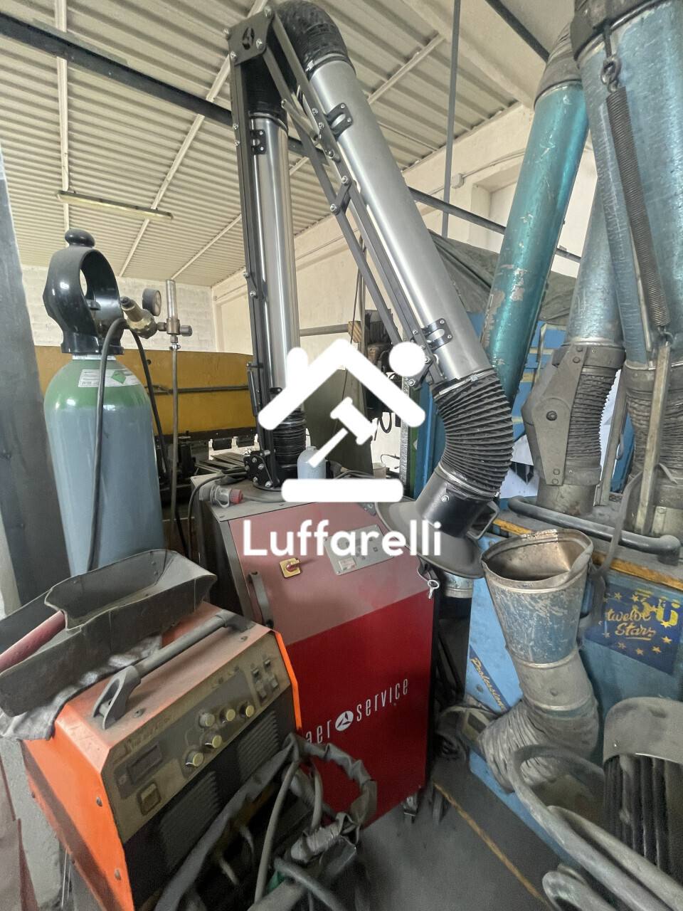 Macchine Per La Lavorazione Dei Metalli – attrezzature e macchinari industriali (beni inventariati da n… — foto 3