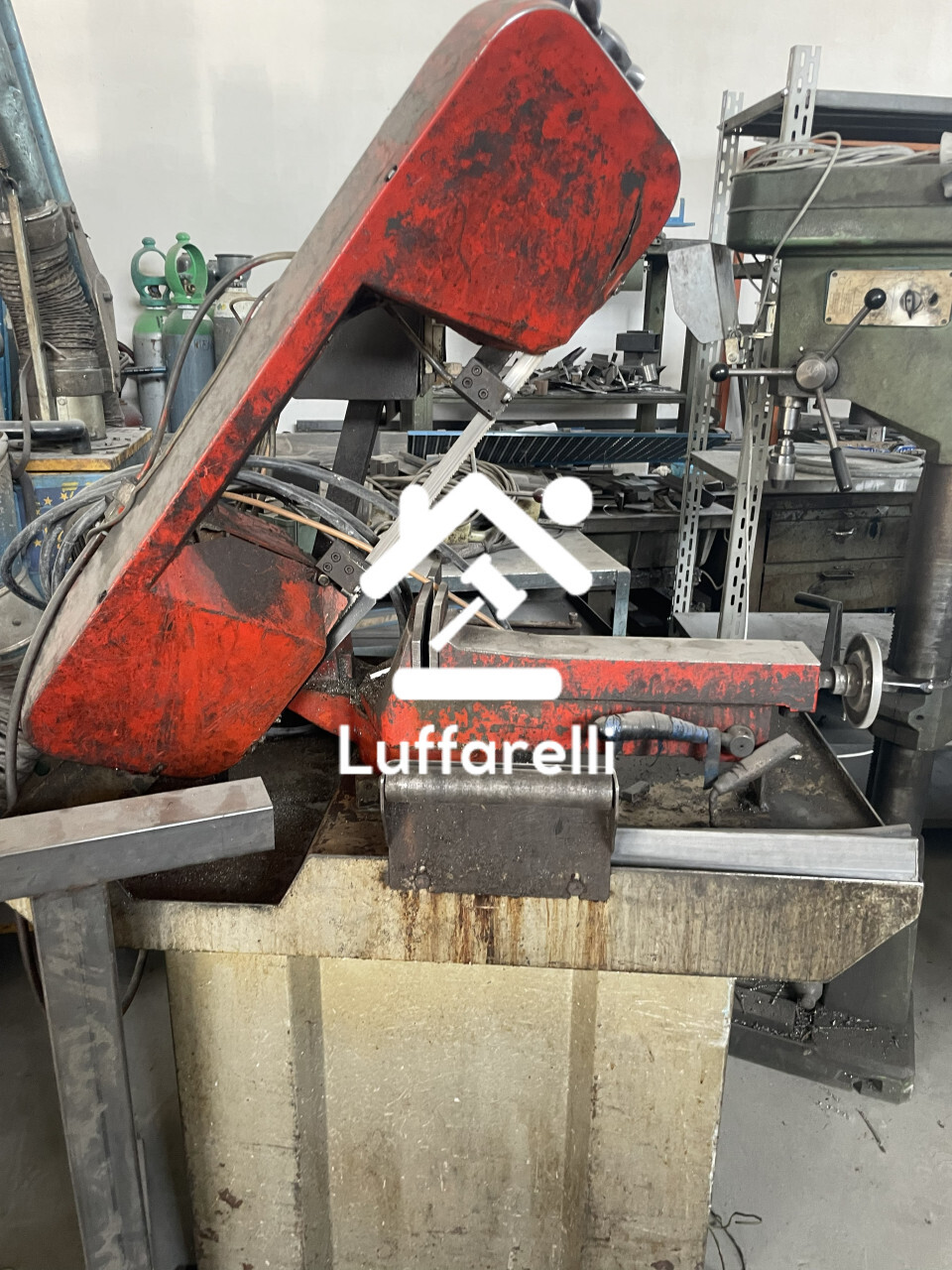 Macchine Per La Lavorazione Dei Metalli – attrezzature e macchinari industriali (beni inventariati da n… — foto 5