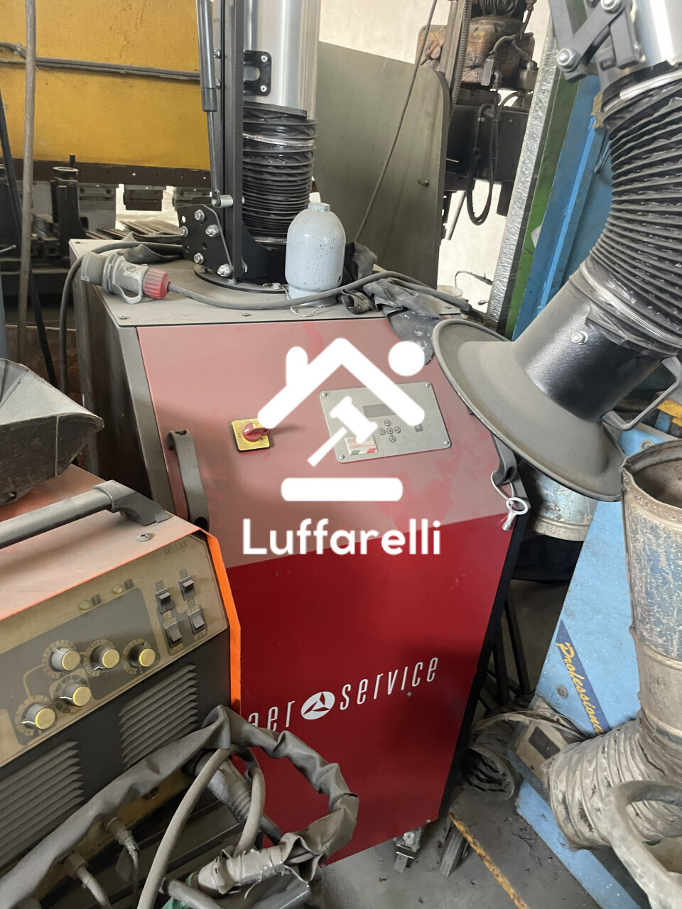 Macchine Per La Lavorazione Dei Metalli – attrezzature e macchinari industriali (beni inventariati da n… — foto 4
