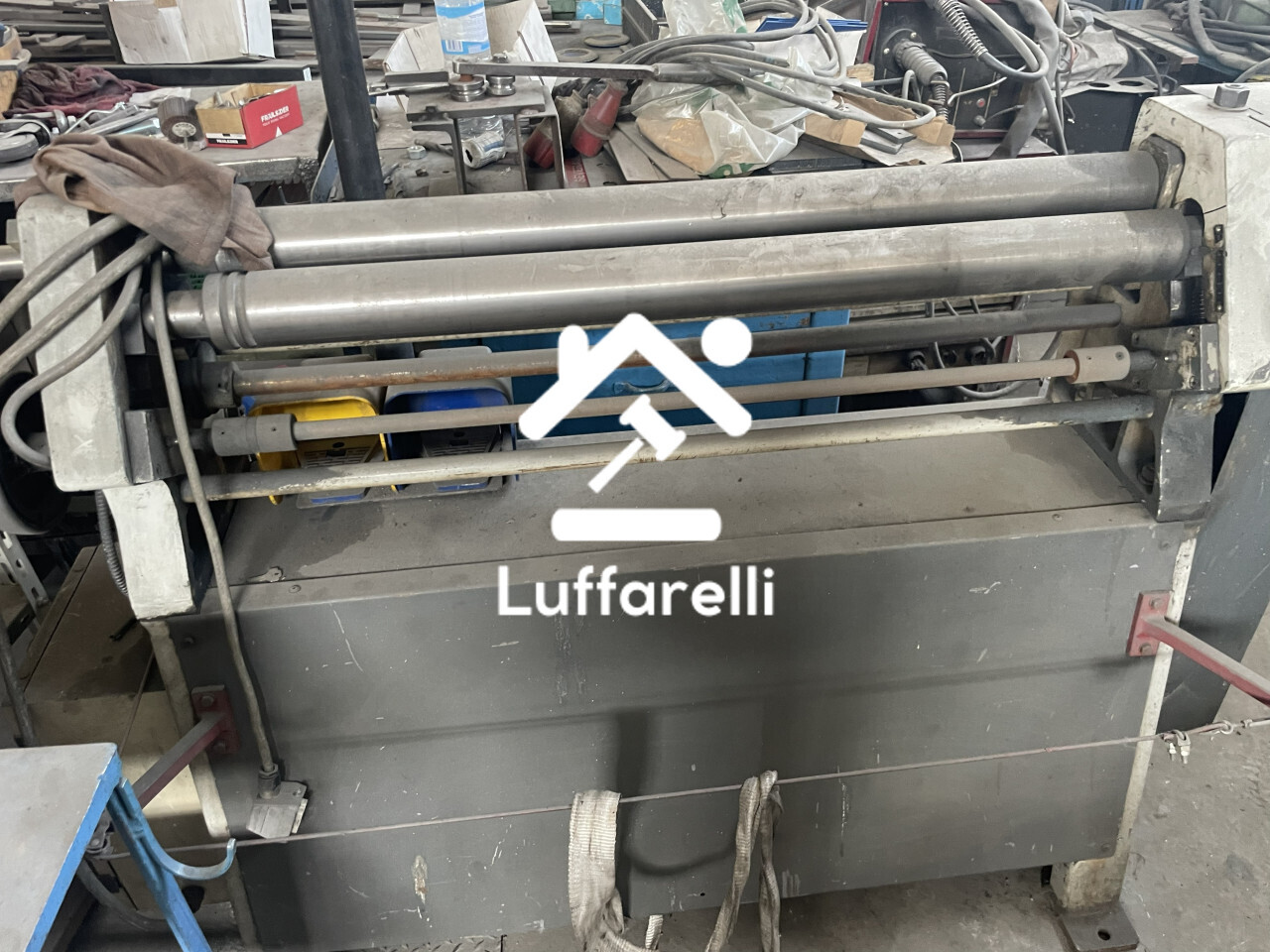 Macchine Per La Lavorazione Dei Metalli – attrezzature e macchinari industriali (beni inventariati da n… — foto 7