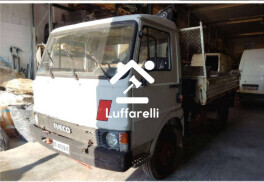 Veicoli – Ford Transit Connect S20, cc 1753, anno 2004, km 350.147… — foto 4