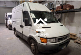 Veicoli – Ford Transit Connect S20, cc 1753, anno 2004, km 350.147… — foto 3