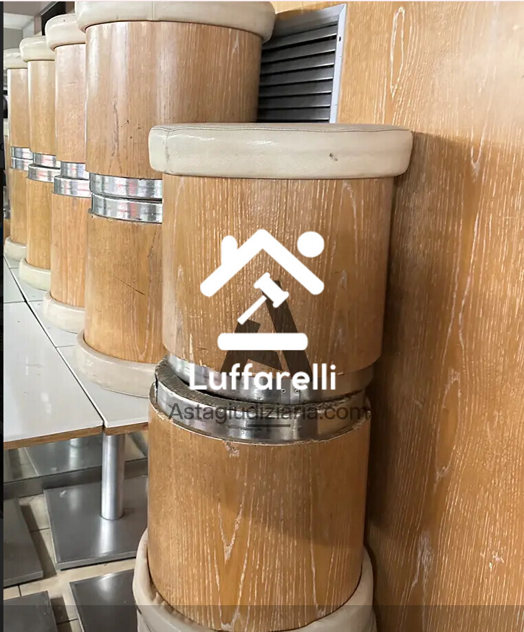 Attrezzature Ed Utensili – Arredi ed attrezzature complementari per locale bar-ristorante… — foto 5