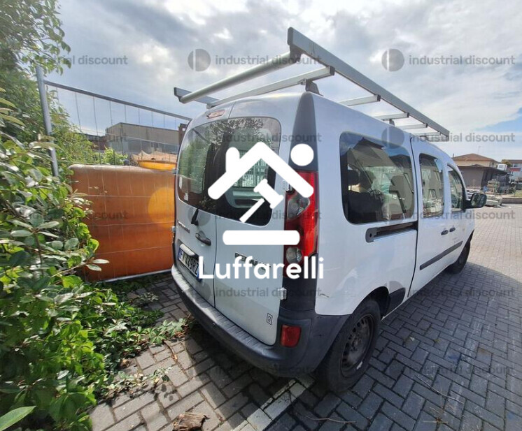 Veicoli – Autocarro Renault Kangoo — foto 2