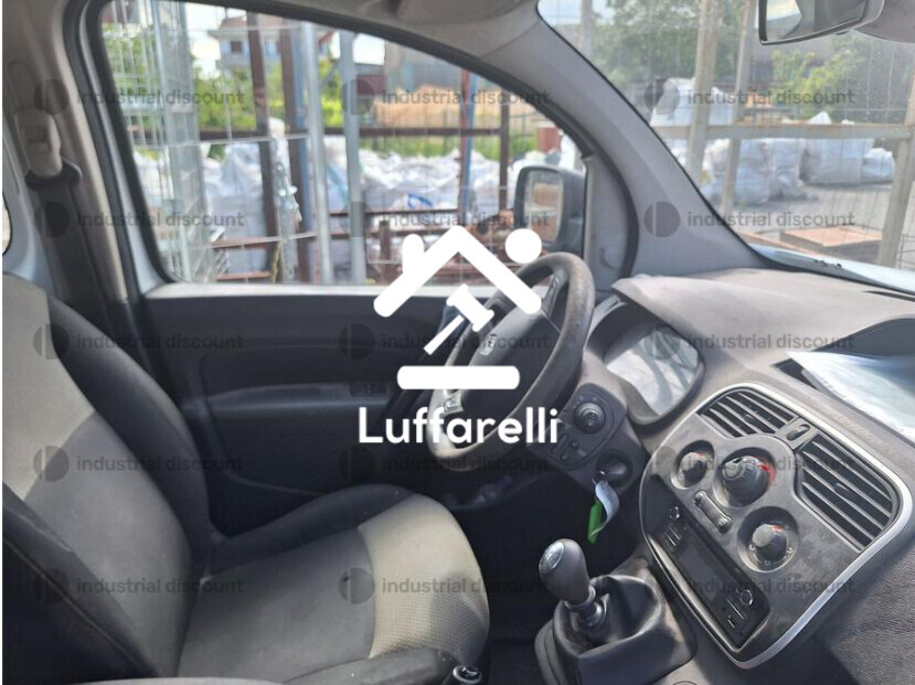 Veicoli – Autocarro Renault Kangoo — foto 3