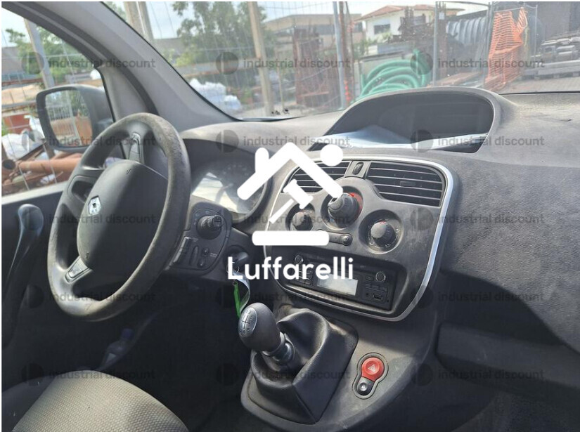 Veicoli – Autocarro Renault Kangoo — foto 4
