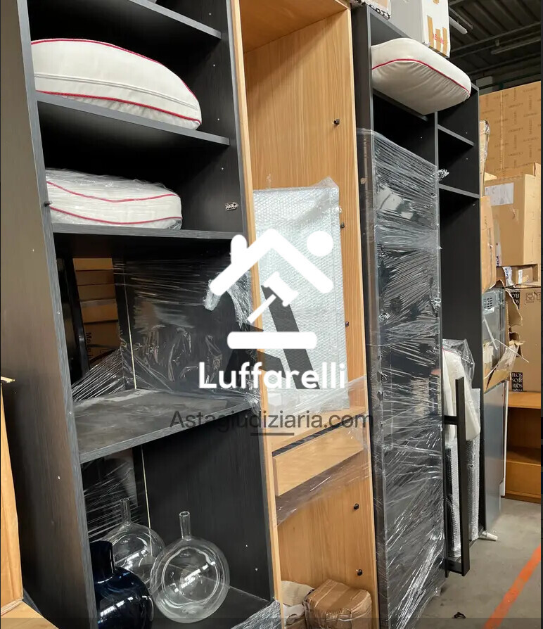 Mobili Da Casa E Varie – LIQUIDAZIONE GIUDIZIALE MANCINI ITAL DESIGN & ARTS - LOTTO: 31… — foto 5