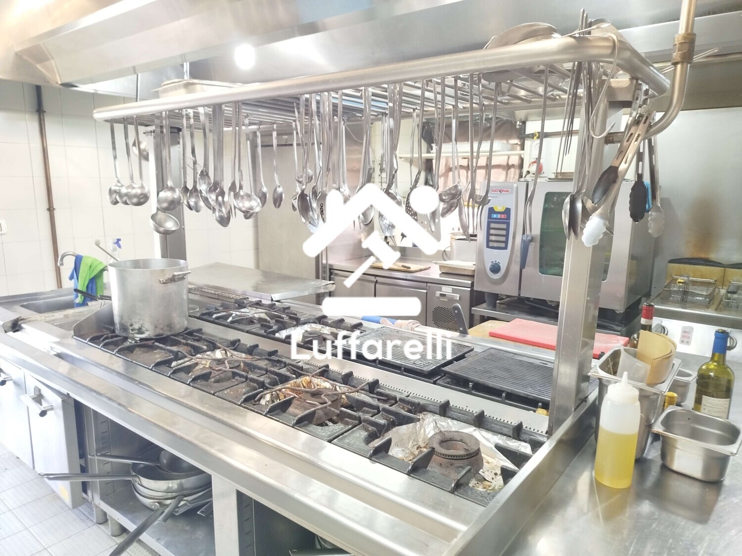 Commercio Al Dettaglio, Ristorazione E Industria Alberghiera – Arredi e attrezzature per ristorazione — foto 2