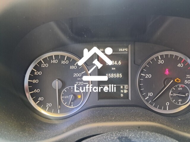 Autovetture – Autocarro Mercedes Vito tg. FE277FS, 5 posti, immatr… — foto 5