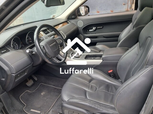 Autovetture – Autovettura Range Rover Evoque tg. EJ552ZR, immatr. 26/09/2011… — foto 3