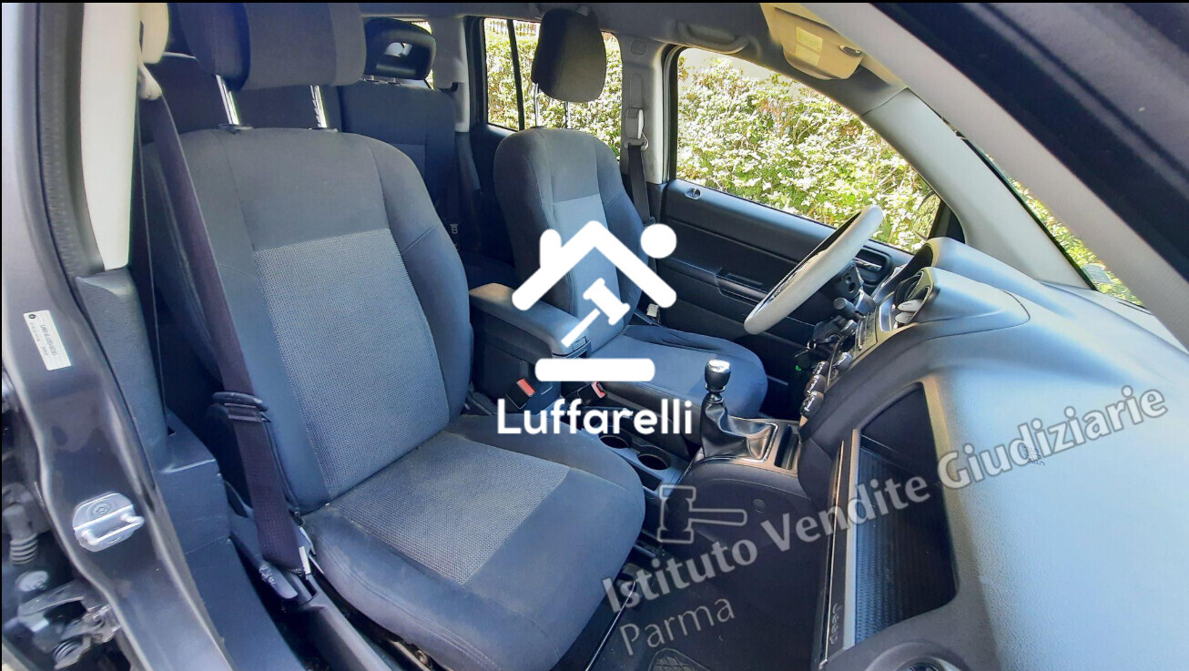 Autovetture – - Autovettura marca JEEP modello COMPASS , immatricolata il… — foto 8