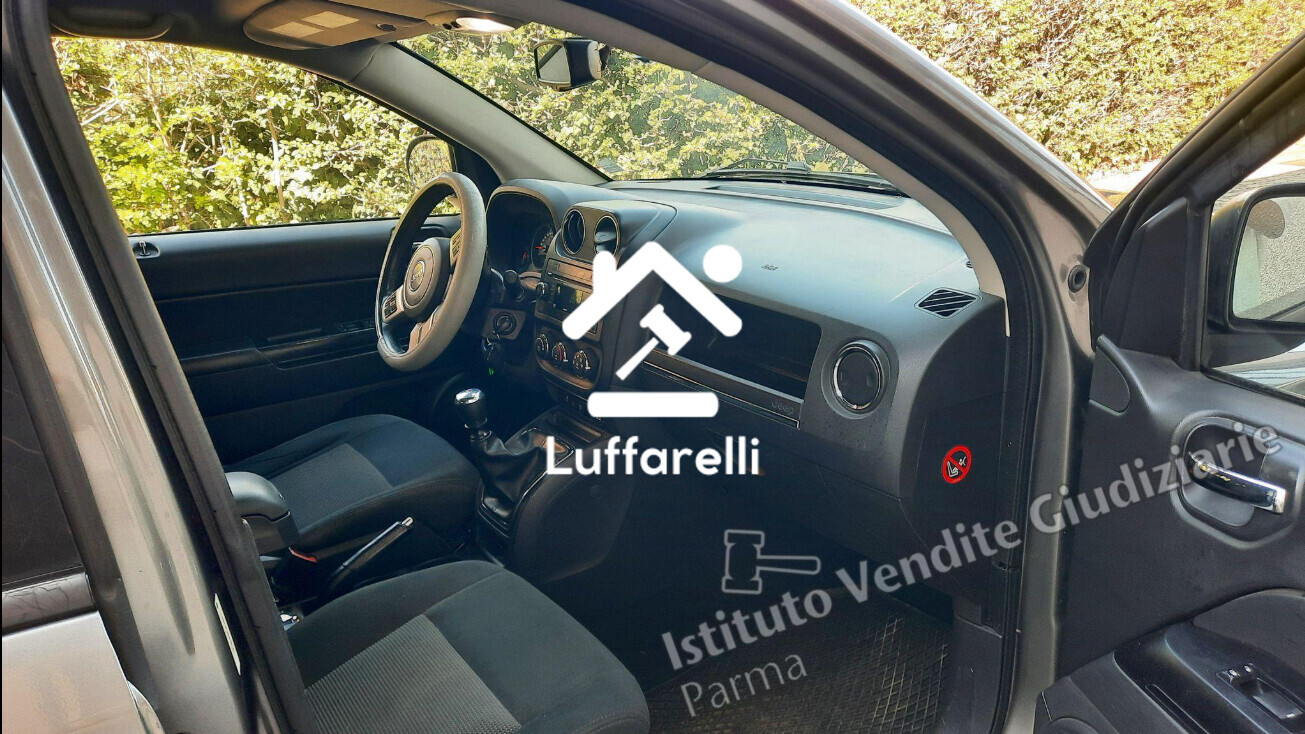 Autovetture – - Autovettura marca JEEP modello COMPASS , immatricolata il… — foto 7