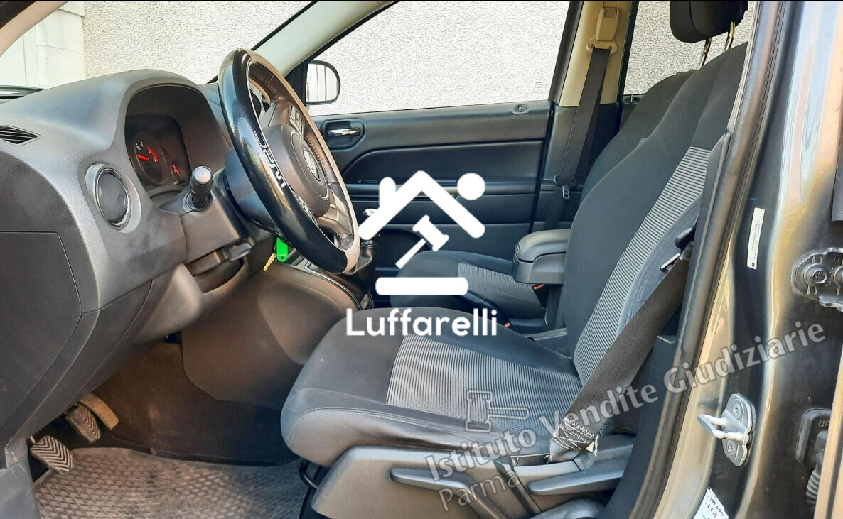 Autovetture – - Autovettura marca JEEP modello COMPASS , immatricolata il… — foto 6