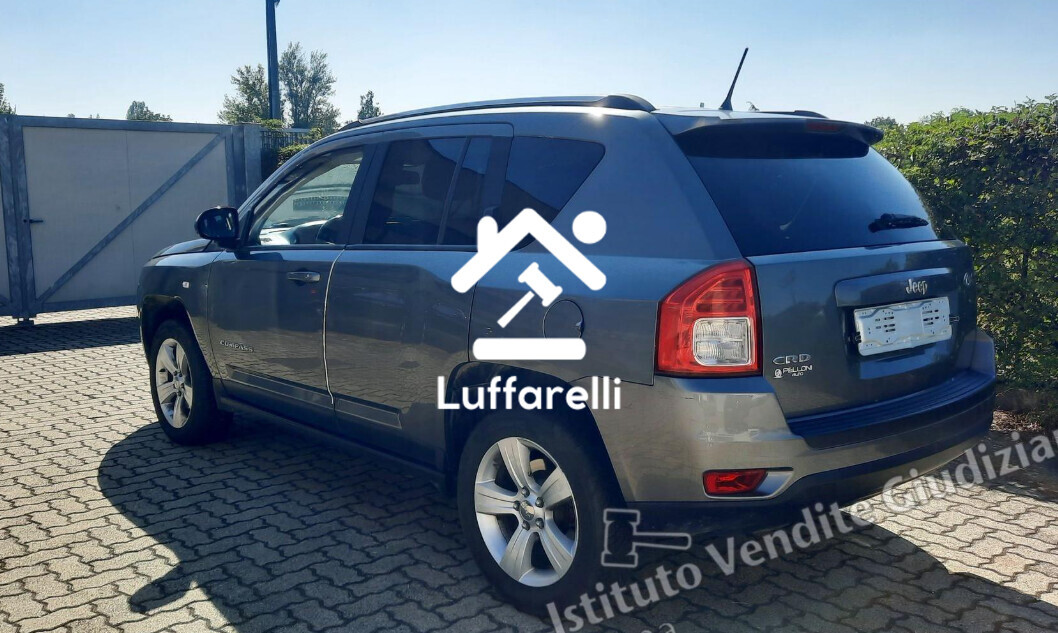 Autovetture – - Autovettura marca JEEP modello COMPASS , immatricolata il… — foto 5