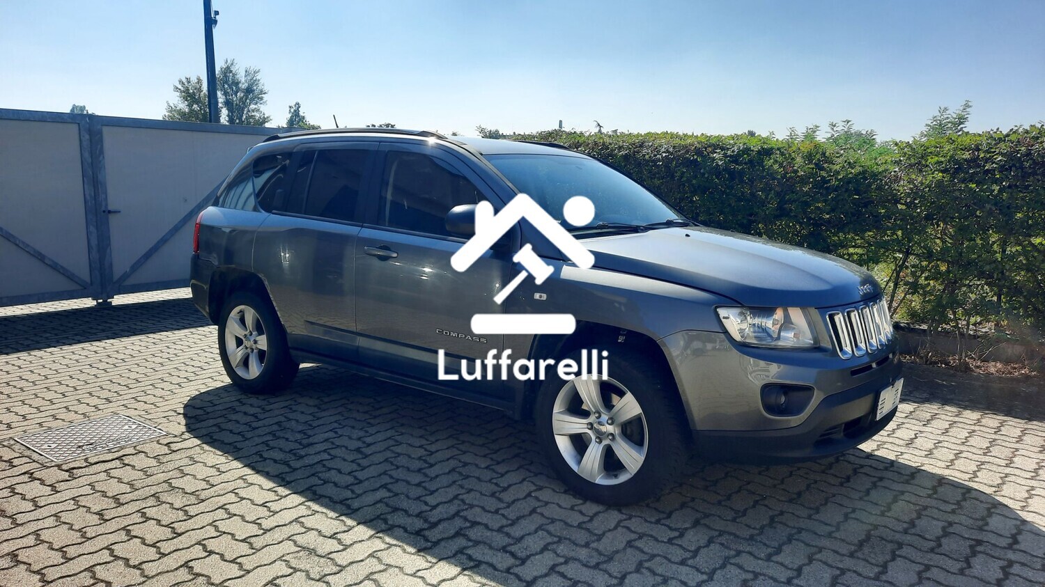 Autovetture – - Autovettura marca JEEP modello COMPASS , immatricolata il… — foto 2